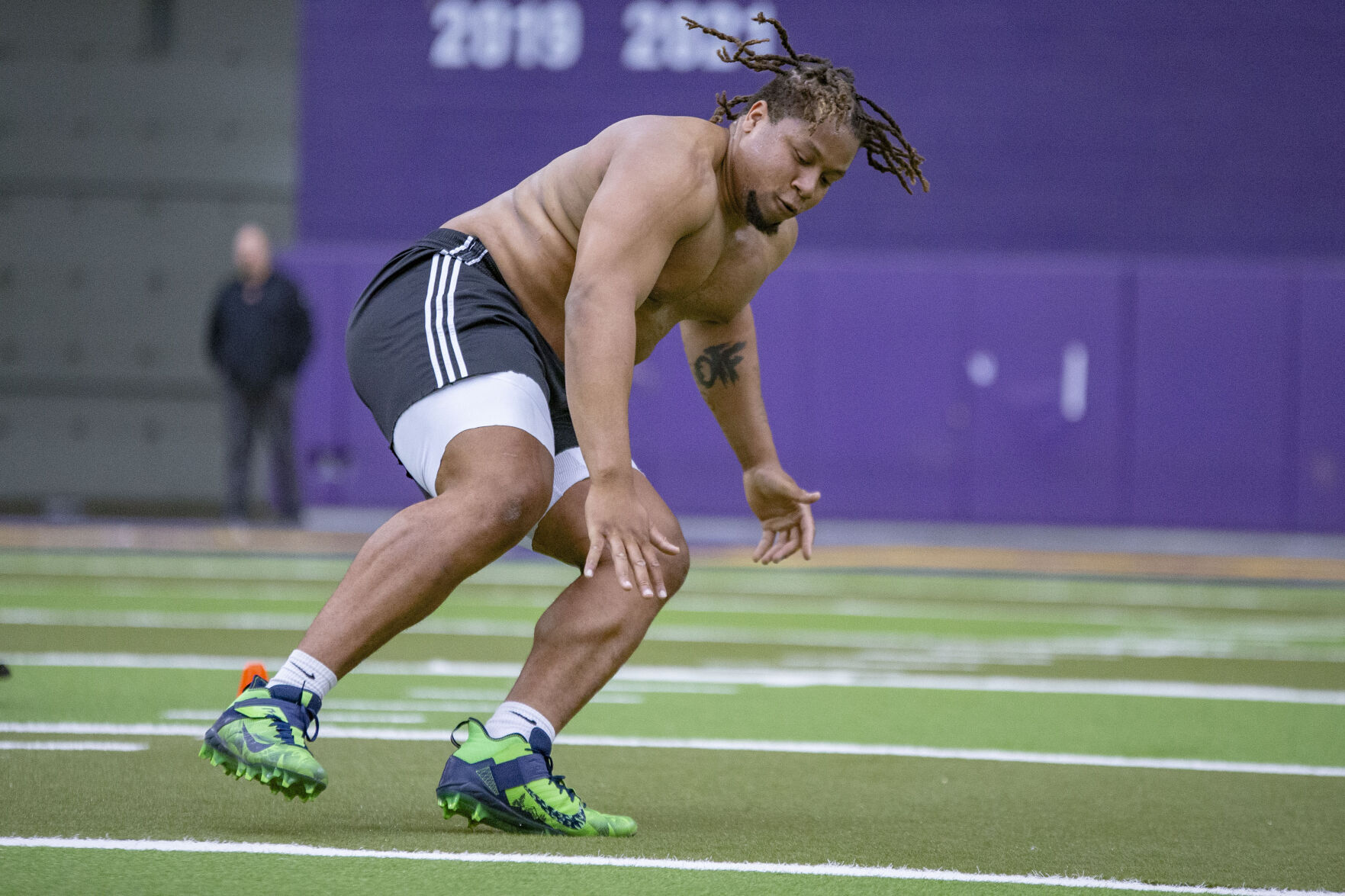 UNI Pro Day 20
